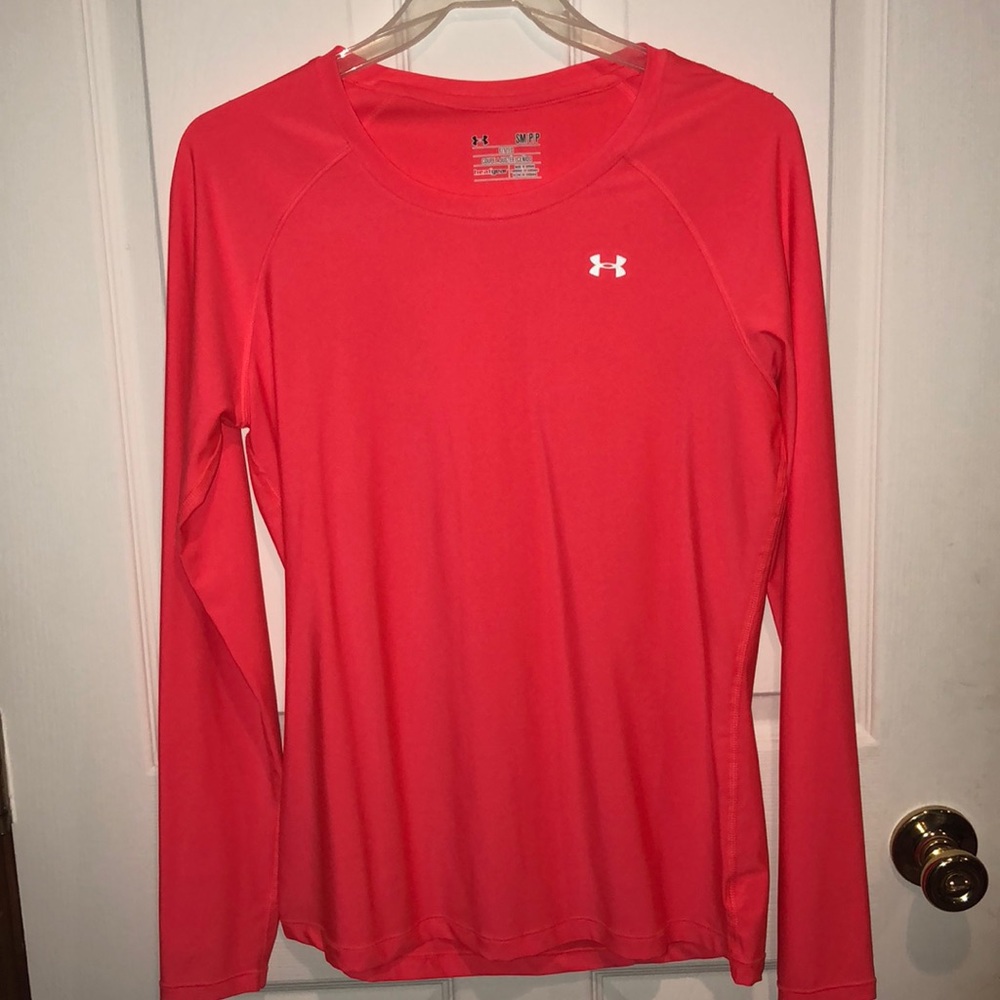 under armour shirt